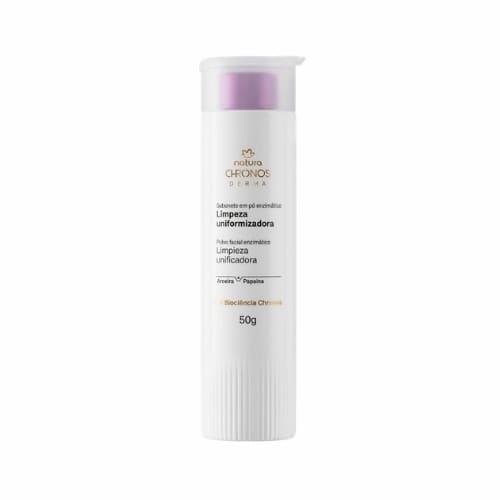 Chronos Derma Jabón en polvo enzimático 50 g